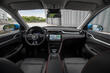 Anmeldelse af den opdaterede elektriske crossover MG ZS EV foto 6
