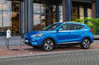 Anmeldelse af den opdaterede elektriske crossover MG ZS EV foto 1