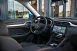 Anmeldelse af den opdaterede elektriske crossover MG ZS EV foto 5