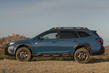 Subaru Outback 6. generation: stationcar til alle veje foto 2