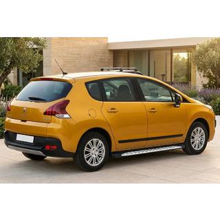 Shining V1 sidetrin (2 stk., aluminium) Peugeot 3008 2008–2016 foto 1