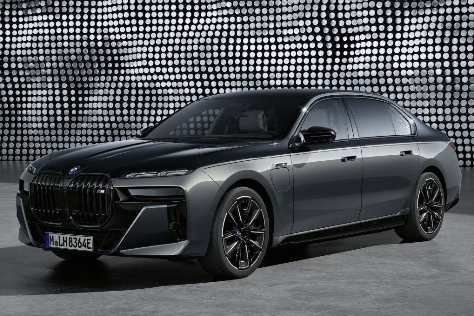 BMW 7 Series: ny generation af flagskibs-sedan
