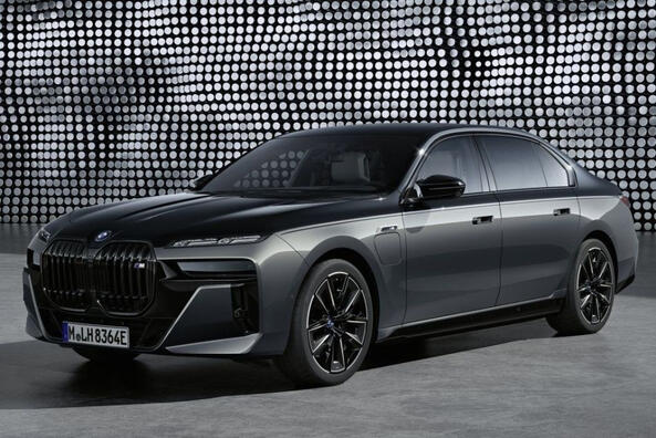 BMW 7 Series: ny generation af flagskibs-sedan
