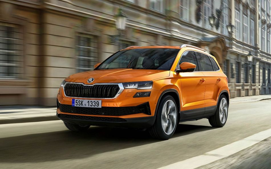 Skoda Karoq: opdateret crossover til by og familie