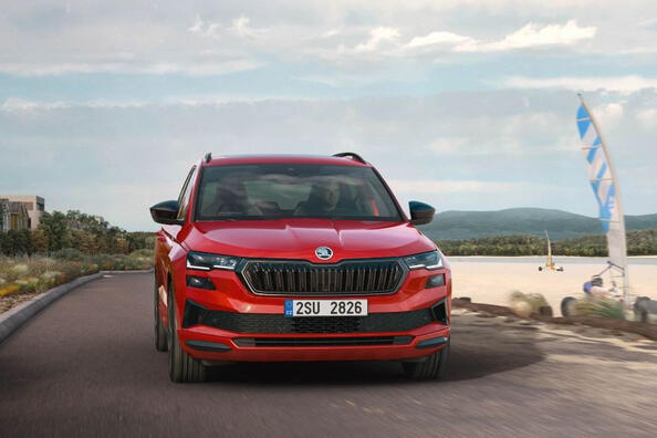 Skoda Karoq: opdateret crossover til by og familie