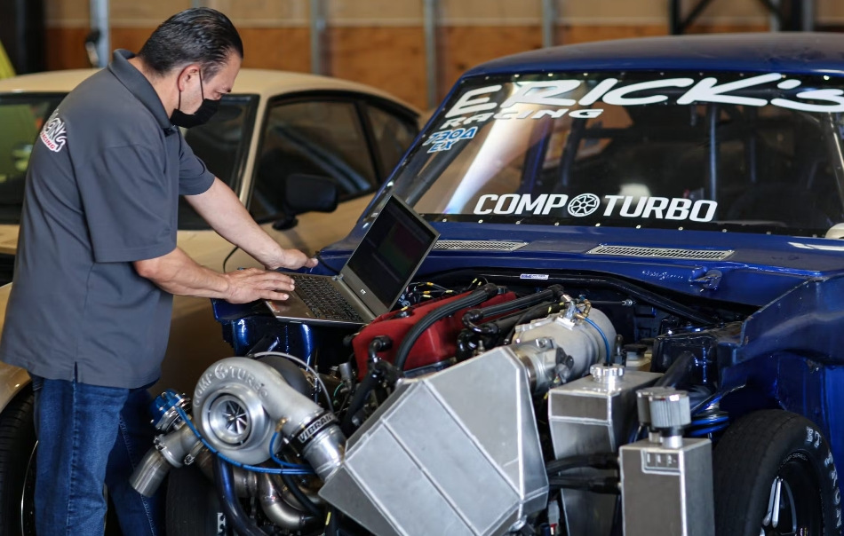 Hvad er teknisk tuning af en bil?