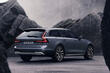 Volvo V90 Cross Country: test af en terrængående stationcar foto 4