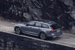 Volvo V90 Cross Country: test af en terrængående stationcar foto 2