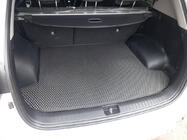 Kia Sportage 2021– EVA bagagerumsmåtte V-1 (sort) foto 1