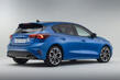 Test af opdaterede Ford Focus hatchback, 4. generation foto 3