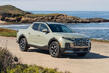 Hyundai Santa Cruz: pickup til byen og aktiv fritid foto 3