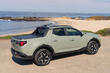 Hyundai Santa Cruz: pickup til byen og aktiv fritid foto 2