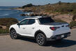 Hyundai Santa Cruz: pickup til byen og aktiv fritid foto 4