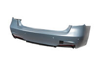 BMW 3-serie F30/F31 2012–2019 Bagkofanger (M-Look) foto 1