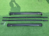 Range Rover Sport 2005–2013 Tagrælinger med tværstænger Libao-design (sorte) B-varer foto 2