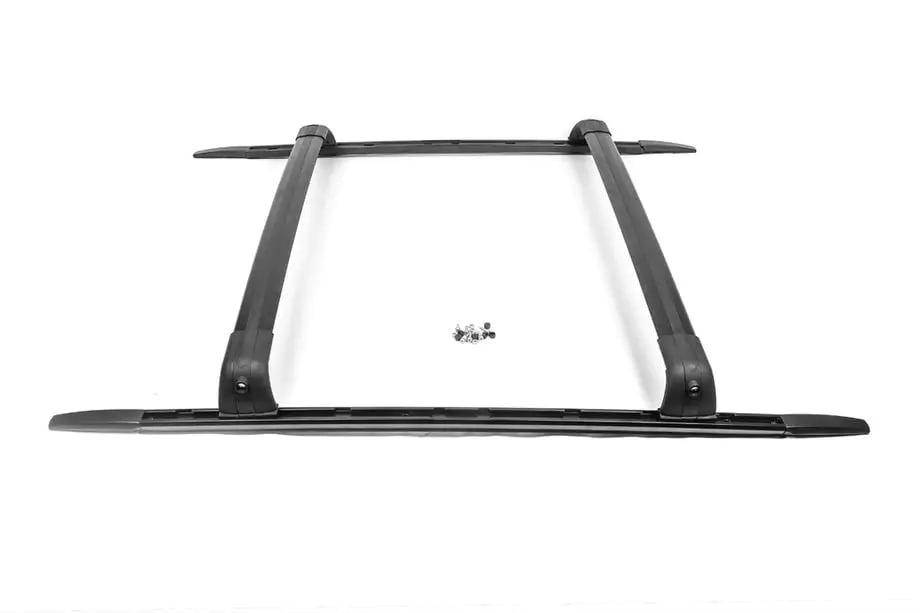 Range Rover Sport 2005–2013 Tagrælinger med tværstænger Libao-design (sorte) B-varer Image