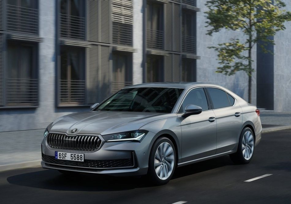 Skoda Superb: overblik over modellens fjerde generation