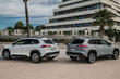 Toyota Corolla Cross: overblik over en kompakt by-crossover foto 4