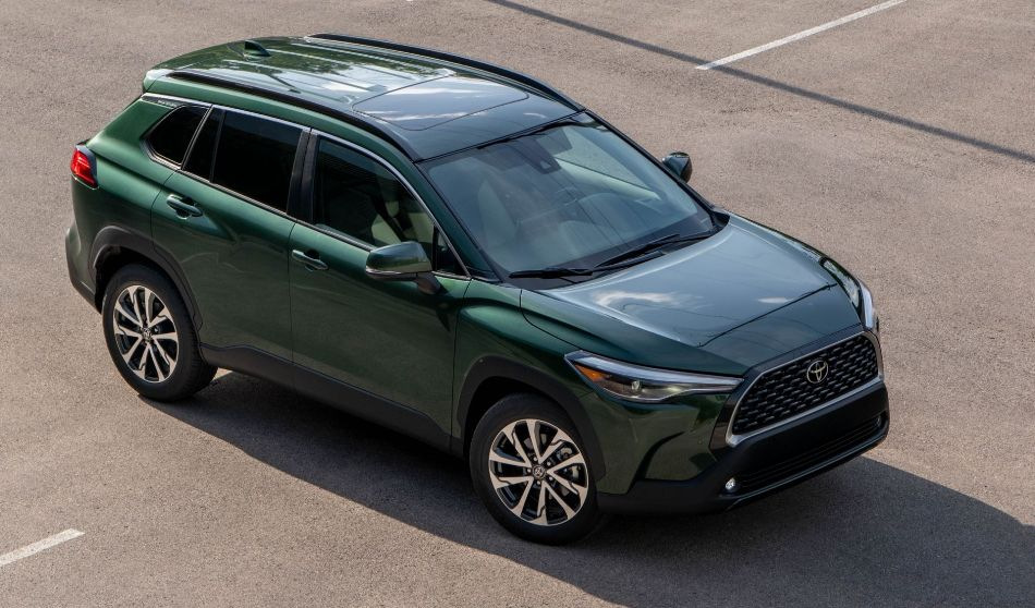 Toyota Corolla Cross: overblik over en kompakt by-crossover