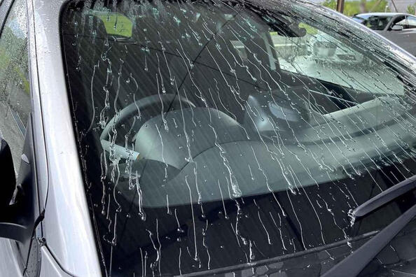 Regnafviser til bilen: Hvad er det, og hvordan bruger du det