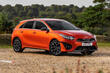 Test af den opdaterede KIA Ceed hatchback foto 3