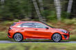 Test af den opdaterede KIA Ceed hatchback foto 2