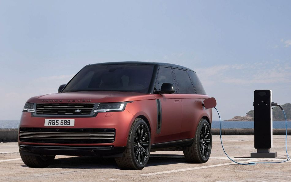 Range Rover i femte generation: anmeldelse af SUV'en
