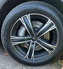 Audi Navkapsler til fælge 59/57 mm ad5957b (4 stk.) foto 1