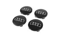 Audi Navkapsler til fælge 59/57 mm ad5957b (4 stk.) foto 2