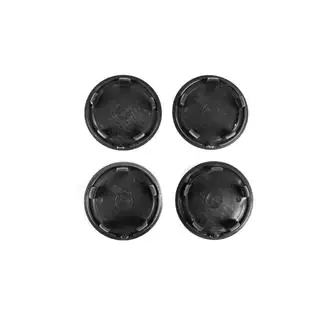 Centercaps til fælge 76/71 mm grå (sæt med 4 stk.) foto 3