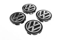 Volkswagen Navkapsler til fælge 67/63 mm vw6773kolp (4 stk) foto 1