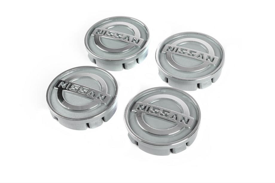 Nissan Fælgcenterkapsler 59/55 mm nis5955s (4 stk) Image