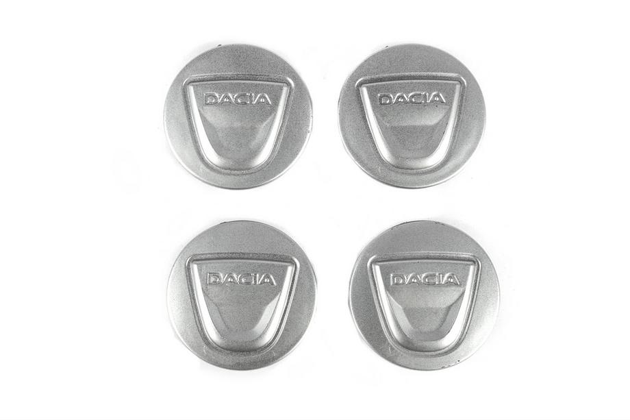 Dacia Navkapsler til fælge 56/49 mm dc5651s (4 stk) Foto 2