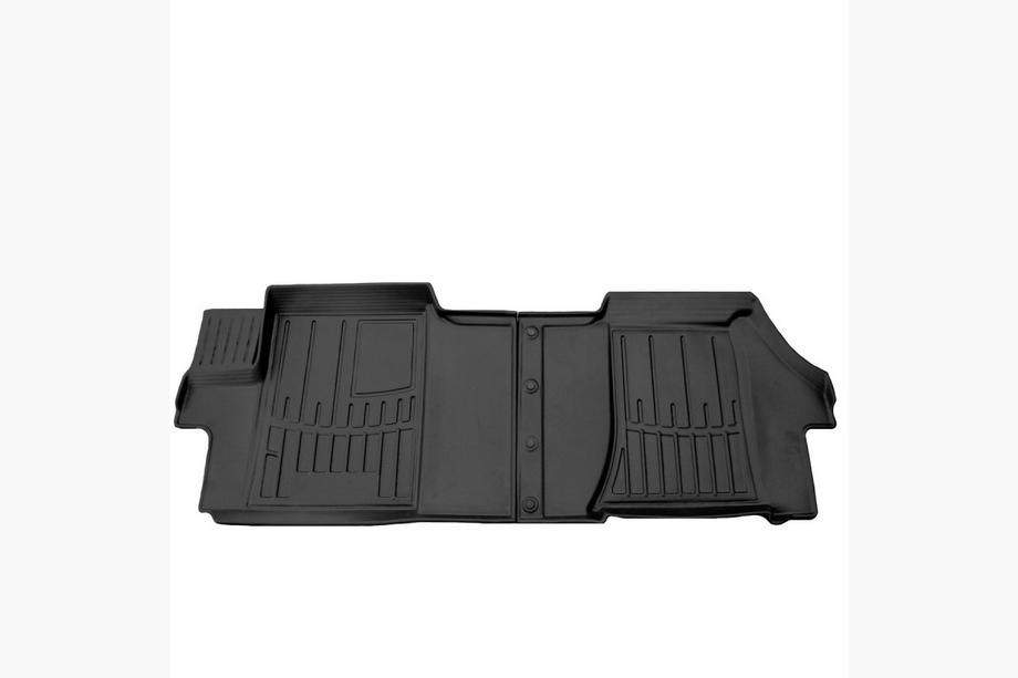 Citroen Jumper 2007–2025 Stingray 3D gulvmåtter (2 stk., polyurethan) Image