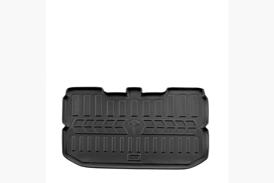 Nissan Note 2004–2012 Bagagerumsmåtte Stingray 3D (nederste) Image