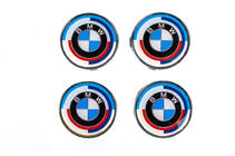 BMW Fælgnavkapsler 56/54 mm bm5654n (4 stk) foto 2