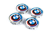 BMW Fælgnavkapsler 56/54 mm bm5654n (4 stk) foto 1