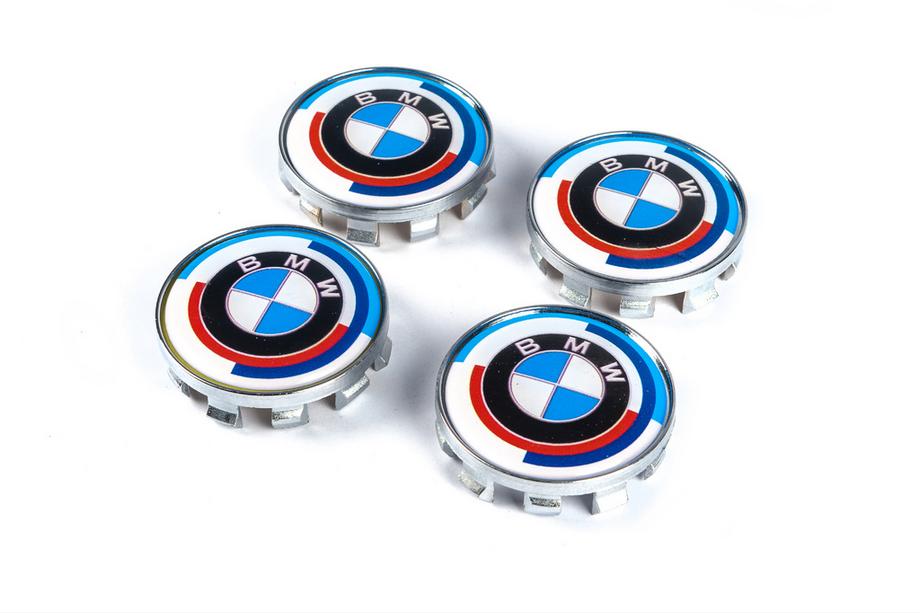 BMW Fælgnavkapsler 56/54 mm bm5654n (4 stk) Image
