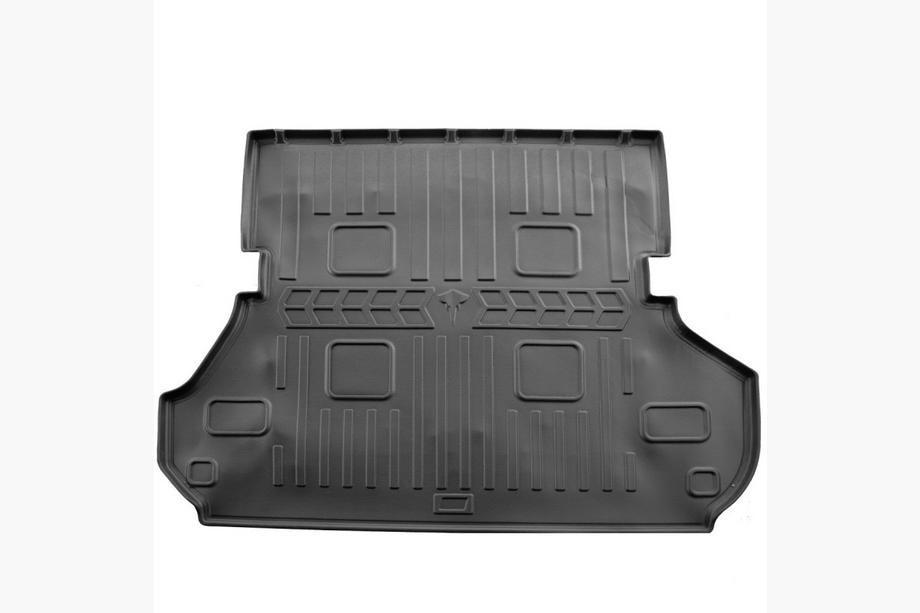 Toyota Land Cruiser 100 1998–2007 Bagagerumsmåtte Stingray 3D Image