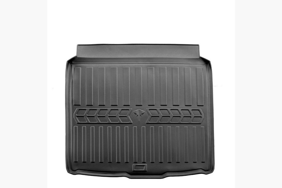 Volkswagen Golf 8 2019– 3D bagagerumsmåtte (Stationcar, nederste niveau) (Stingray) Image