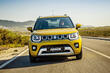 Suzuki Ignis II: kompakt by-crossover foto 1