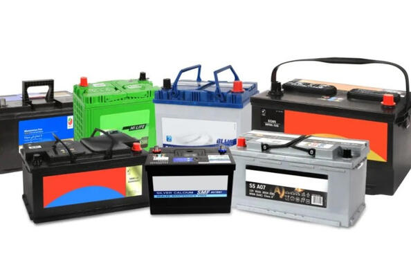Sådan vælger du batteri til en personbil