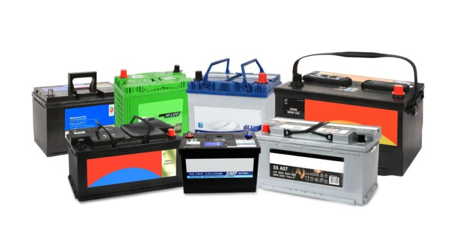Sådan vælger du batteri til en personbil