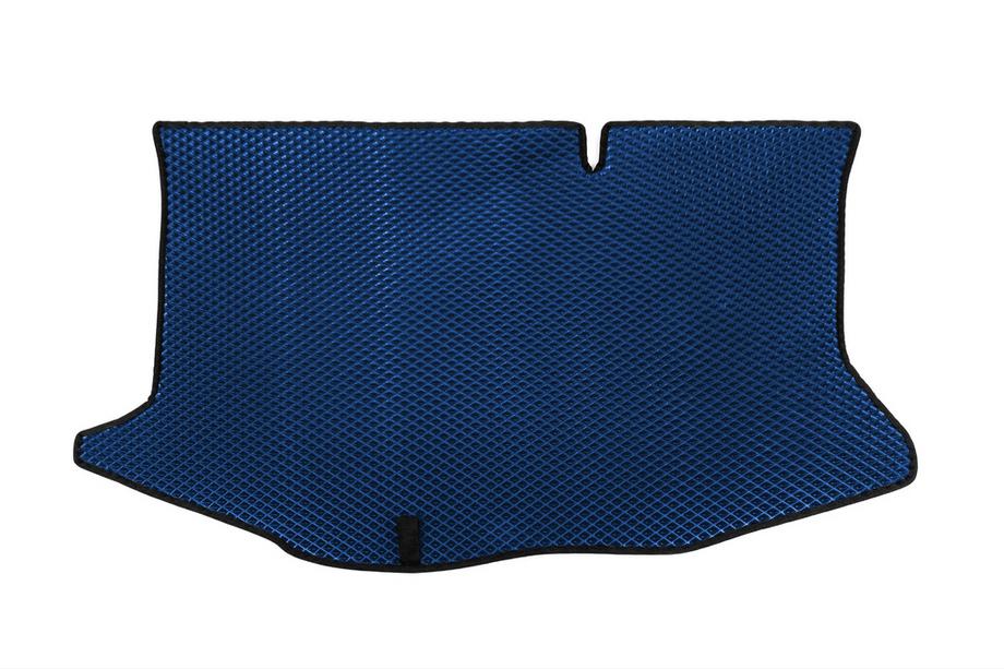 Ford Fiesta 2008–2017 Bagagerumsmåtte HB (EVA, blå) Image