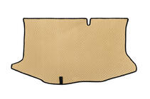 Ford Fiesta 2008–2017 Bagagerumsmåtte HB (EVA, Beige) foto 1