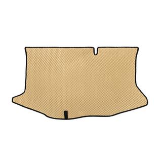 Bagagerumsmåtte HB (EVA, Beige) Ford Fiesta 2008–2017 foto 1