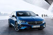 Opel Insignia Grand Sport: test af den opdaterede liftback foto 3