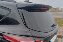 Ford Kuga/Escape 2013–2019 Spoiler (sort) foto 1