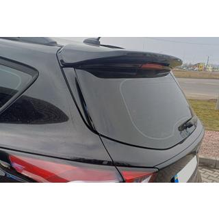 Spoiler (sort) foto 1