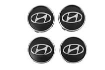 Hyundai Sorte fælgcenterkapsler hyun60tur-bl (59 mm / 55 mm, 4 stk.) foto 3